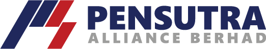 Pensutra Alliance Berhad logo